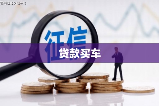 源城贷款买车