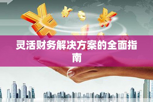 源城灵活财务解决方案的全面指南