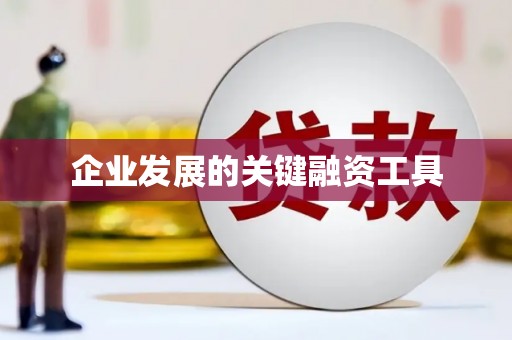 源城企业发展的关键融资工具