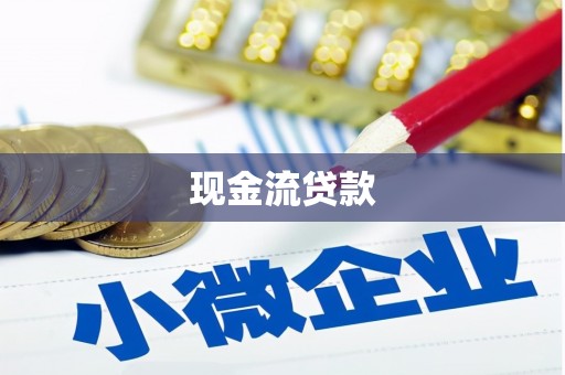源城现金流贷款