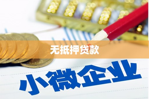 源城无抵押贷款