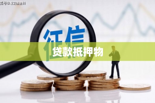 源城贷款抵押物