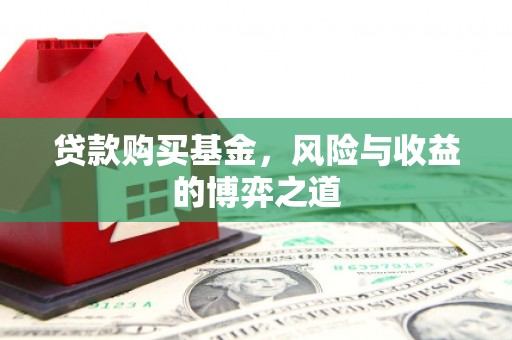源城贷款购买基金，风险与收益的博弈之道