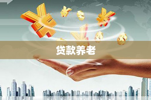 源城贷款养老