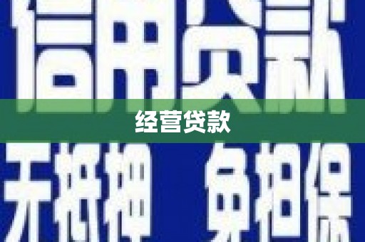 源城经营贷款