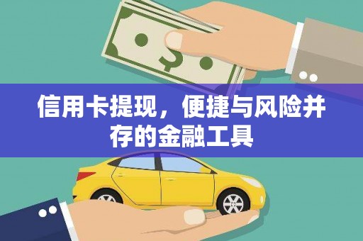 源城信用卡提现，便捷与风险并存的金融工具