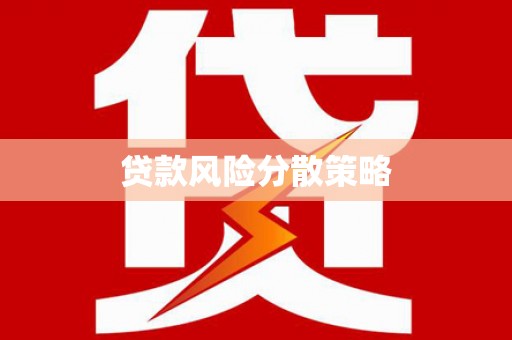 源城贷款风险分散策略