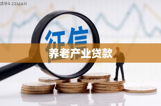 源城养老产业贷款