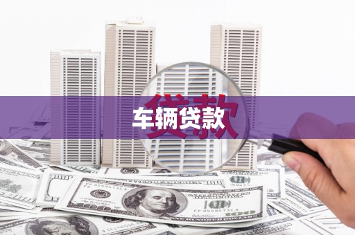 源城车辆贷款