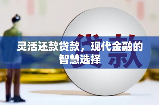 源城灵活还款贷款，现代金融的智慧选择