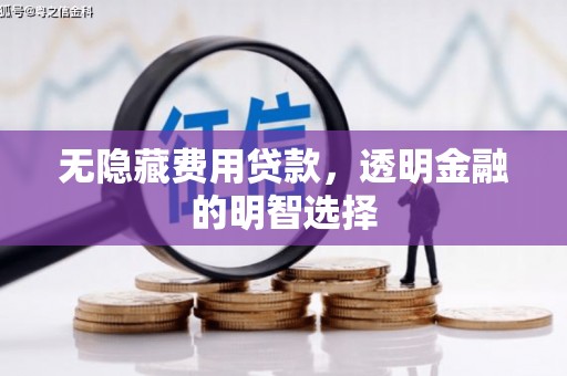 源城无隐藏费用贷款，透明金融的明智选择
