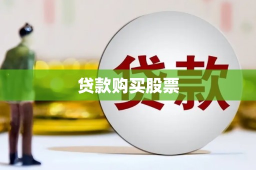源城贷款购买股票